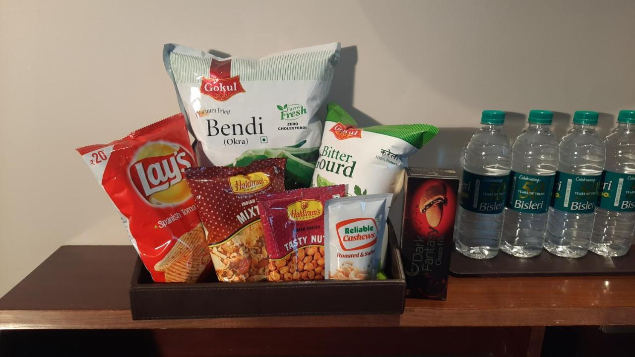 马尼帕尔丽怡酒店 外观 照片