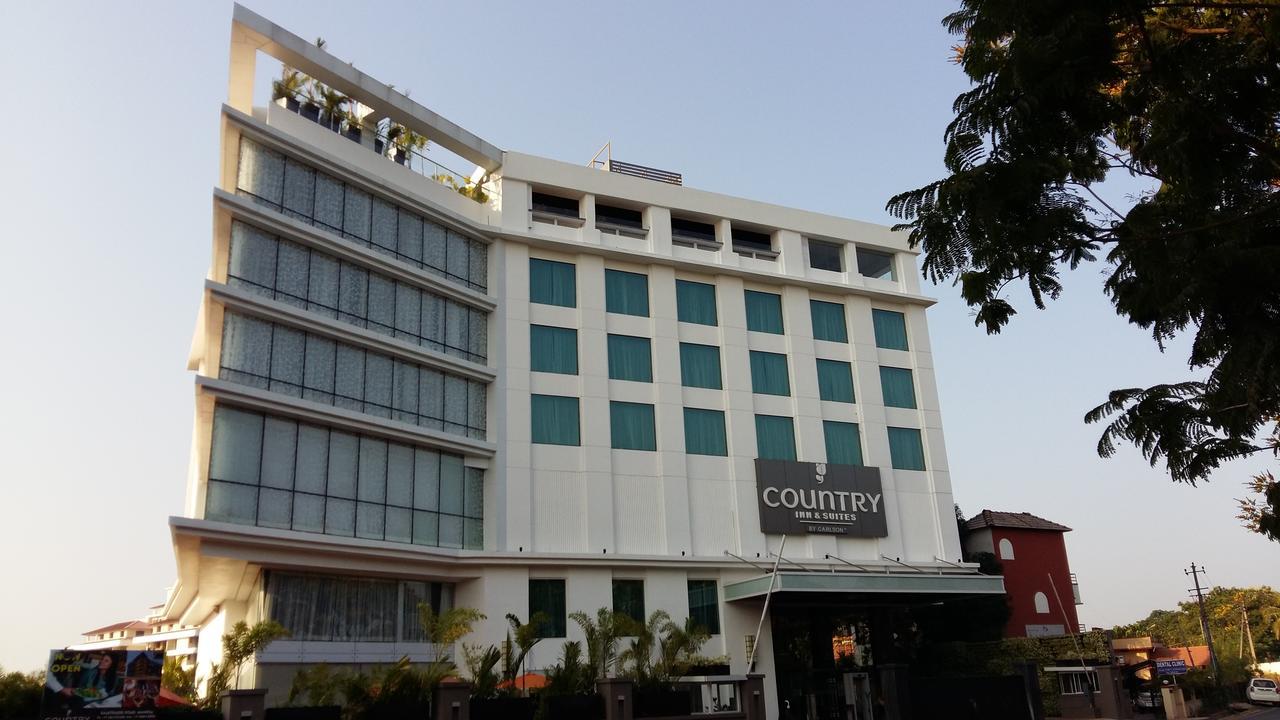 马尼帕尔丽怡酒店 外观 照片